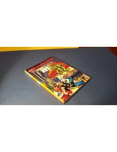 BIBLIOTECA MARVEL EL PODEROSO THOR 13 EXCELENTE ESTADO FORUM