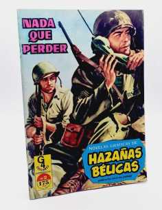 EXCELENTE ESTADO HAZAÑAS BELICAS 2 NADA QUE PERDER...