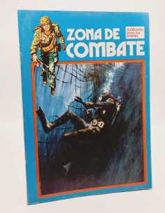 EXCELENTE ESTADO ZONA DE COMBATE HAZAÑAS BELICAS EXTRA...