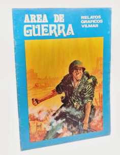 MUY BUEN ESTADO AREA DE GUERRA 21 VILMAR GRAPA
