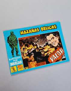 MUY BUEN ESTADO HAZAÑAS BELICAS 23 EDICIONES G4 GRAPA