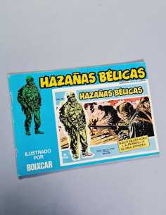 MUY BUEN ESTADO HAZAÑAS BELICAS 76 EDICIONES URSUS GRAPA