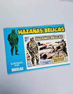 MUY BUEN ESTADO HAZAÑAS BELICAS 83 EDICIONES URSUS GRAPA
