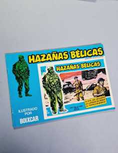 MUY BUEN ESTADO HAZAÑAS BELICAS 81 EDICIONES URSUS GRAPA