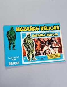 MUY BUEN ESTADO HAZAÑAS BELICAS 79 EDICIONES URSUS GRAPA