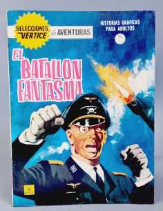 DE KIOSCO SELECCIONES VERTICE 14 EL BATALLÓN FANTASMA...