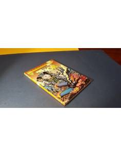 BIBLIOTECA MARVEL EL PODEROSO THOR 19 EXCELENTE ESTADO FORUM