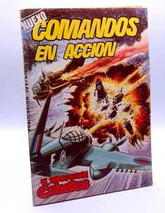 MUY BUEN ESTADO COMANDOS EN ACCION 8 EL ESCUADRON DE...
