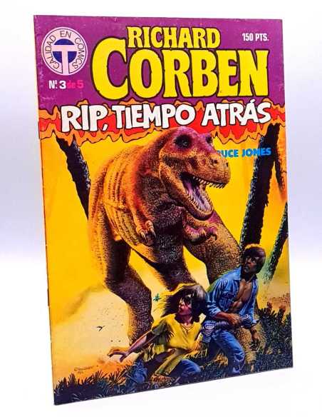 MUY BUEN ESTADO RICHARD CORBEN 3 RIP, TIEMPO ATRAS TOUTAIN GRAPA