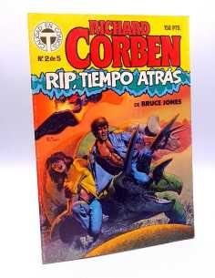 MUY BUEN ESTADO RICHARD CORBEN 2 RIP, TIEMPO ATRAS...