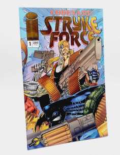 EXCELENTE ESTADO CODENAME STRYKE FORCE 1 PLANETA...