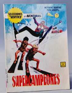 EXCELENTE ESTADO SELECCIONES VERTICE 23 SUPERCAMPEONES...