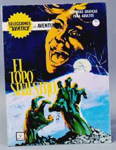 EXCELENTE ESTADO SELECCIONES VERTICE 2 EL TOPO SINIESTRO...