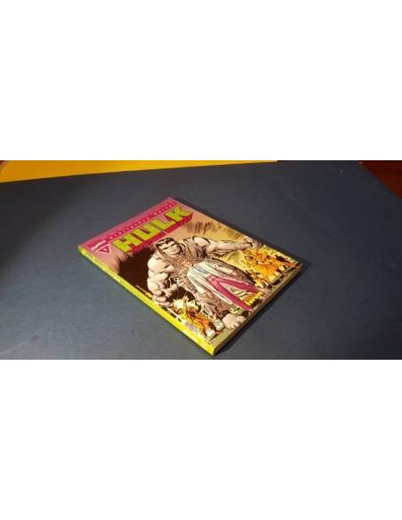 BIBLIOTECA MARVEL HULK 1 EXCELENTE ESTADO FORUM