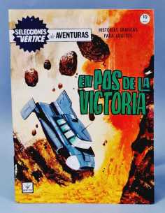 DE KIOSCO SELECCIONES VERTICE 10 EN POS DE LA VICTORIA...