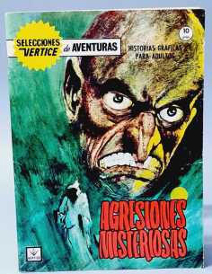 EXCELENTE ESTADO SELECCIONES VERTICE 6 AGRESIONES...