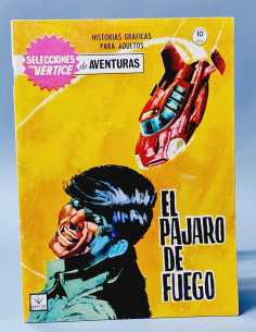 DE KIOSCO SELECCIONES VERTICE 8 EL PÁJARO DE FUEGO GRAPA...