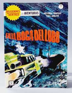 DE KIOSCO SELECCIONES VERTICE 9 EN AL BOCA DEL LOBO GRAPA...