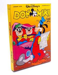 MUY BUEN ESTADO DON MIKI 403 AL 405 EDICION ESPECIAL...