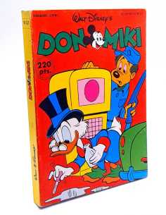MUY BUEN ESTADO DON MIKI 409 AL 411 EDICION ESPECIAL...