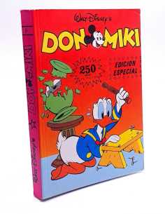MUY BUEN ESTADO DON MIKI 463 AL 465 EDICION ESPECIAL...
