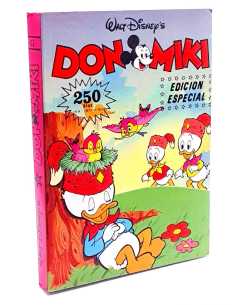 CASI EXCELENTE ESTADO DON MIKI 466 AL 468 EDICION...