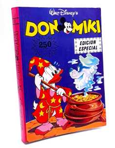 EXCELENTE ESTADO DON MIKI 490 AL 492 EDICION ESPECIAL...
