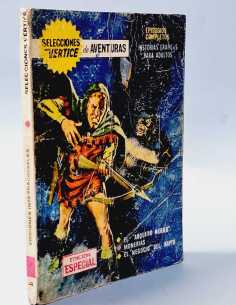 SELECCIONES VERTICE 4 EL ARQUERO NEGRO TACO NORMAL ESTADO...