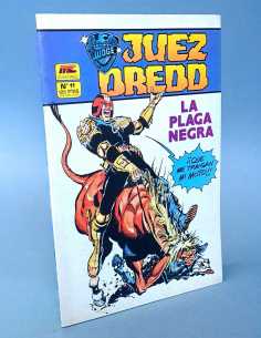 MUY BUEN ESTADO JUEZ DREDD 11 MC EDICIONES GRAPA