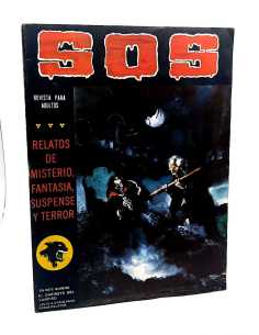 MUY BUEN ESTADO SOS 15 SEGUNDA EPOCA EDITORA VALENCIANA...
