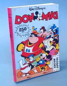 BUEN ESTADO DON MIKI 478 AL 480 EDICION ESPECIAL RETAPADO...
