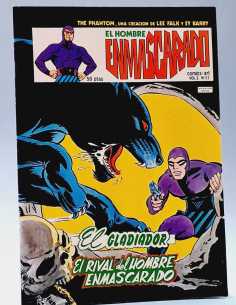 EXCELENTE ESTADO EL HOMBRE ENMASCARADO 22 VOL2 GRAPA...