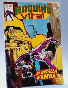 BUEN ESTADO MAQUINA VITAL 5 LA BATALLA FINAL GRAPA...