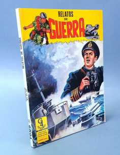 MUY BUEN ESTADO RELATOS DE GUERRA TOMO 4 RETAPADO 10 AL...