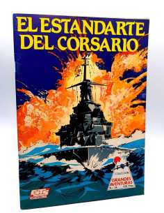MUY BUEN ESTADO GRANDES AVENTURAS 14 EL ESTANDARTE DEL...
