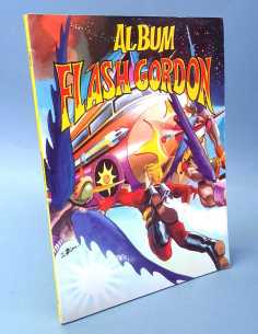 BUEN ESTADO ALBUM FLASH GORDON TOMO 7 TAPA BLANDA...