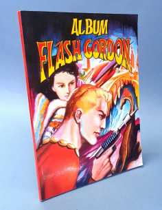 MUY BUEN ESTADO ALBUM FLASH GORDON TOMO 6 TAPA BLANDA...