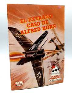 CASI EXCELENTE ESTADO GRANDES AVENTURAS 53 EL EXTRAÑO...