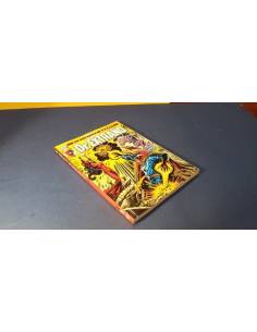BIBLIOTECA MARVEL DR EXTRAÑO 13 EXCELENTE ESTADO PANINI