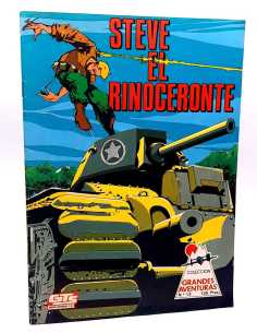 EXCELENTE ESTADO GRANDES AVENTURAS 13 STEVE EL...