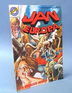 MUY BUEN ESTADO JAN EUROPA 2 BRUGUERA GRAPA