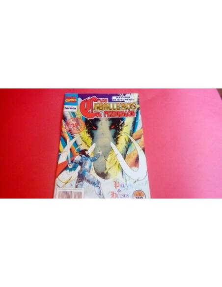 LOS CABALLEROS DE PENDRAGON 2 EXCELENTE ESTADO FORUM