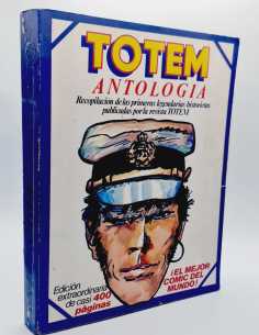 TOTEM ANTOLOGIA 2 EDITORIAL NUEVA FRONTERA NORMAL ESTADO...