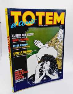 MUY BUEN ESTADO TOTEM EL COMIX 28 AL 30 RETAPADO TOMO