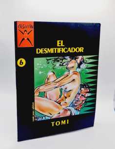 MUY BUEN ESTADO EL DESMITIFICADOR 6 TOM I EDICIONES LA...