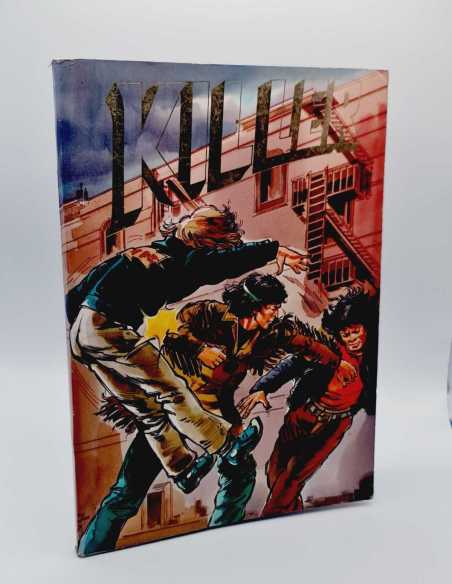 MUY BUEN ESTADO KILLER 1 TOMO