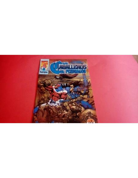 LOS CABALLEROS DE PENDRAGON 6 EXCELENTE ESTADO FORUM