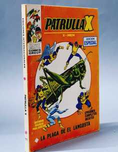CASI EXCELENTE ESTADO PATRULLA X 11 TACO LA PLAGA DE EL...