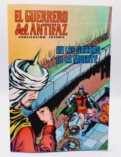 DE KIOSCO EL GUERRERO DEL ANTIFAZ 99 EN LAS GARRAS DE LA...