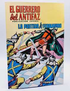 DE KIOSCO EL GUERRERO DEL ANTIFAZ 95 LA PARTIDA DE...